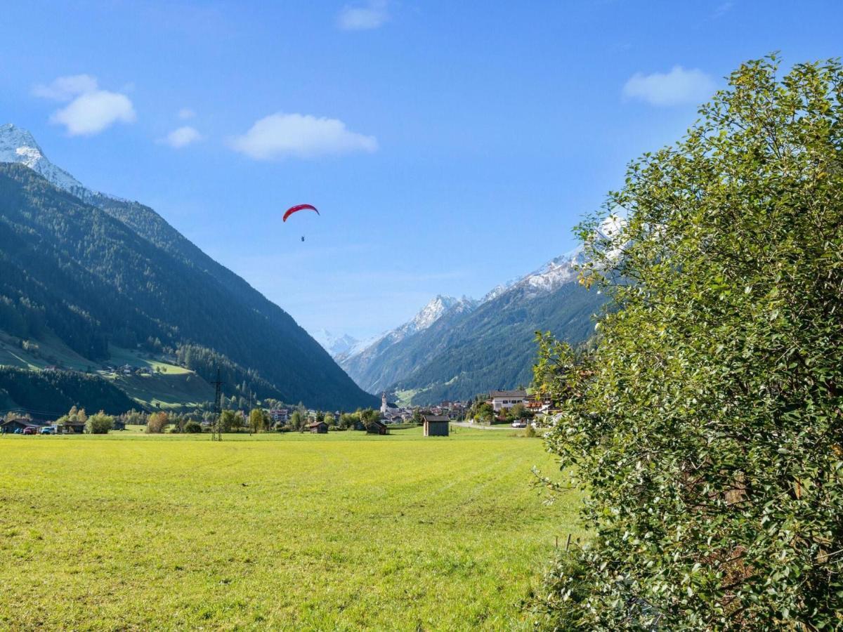 Apartment In Neustift In The Stubai Valley Rehoboth Beach Dış mekan fotoğraf